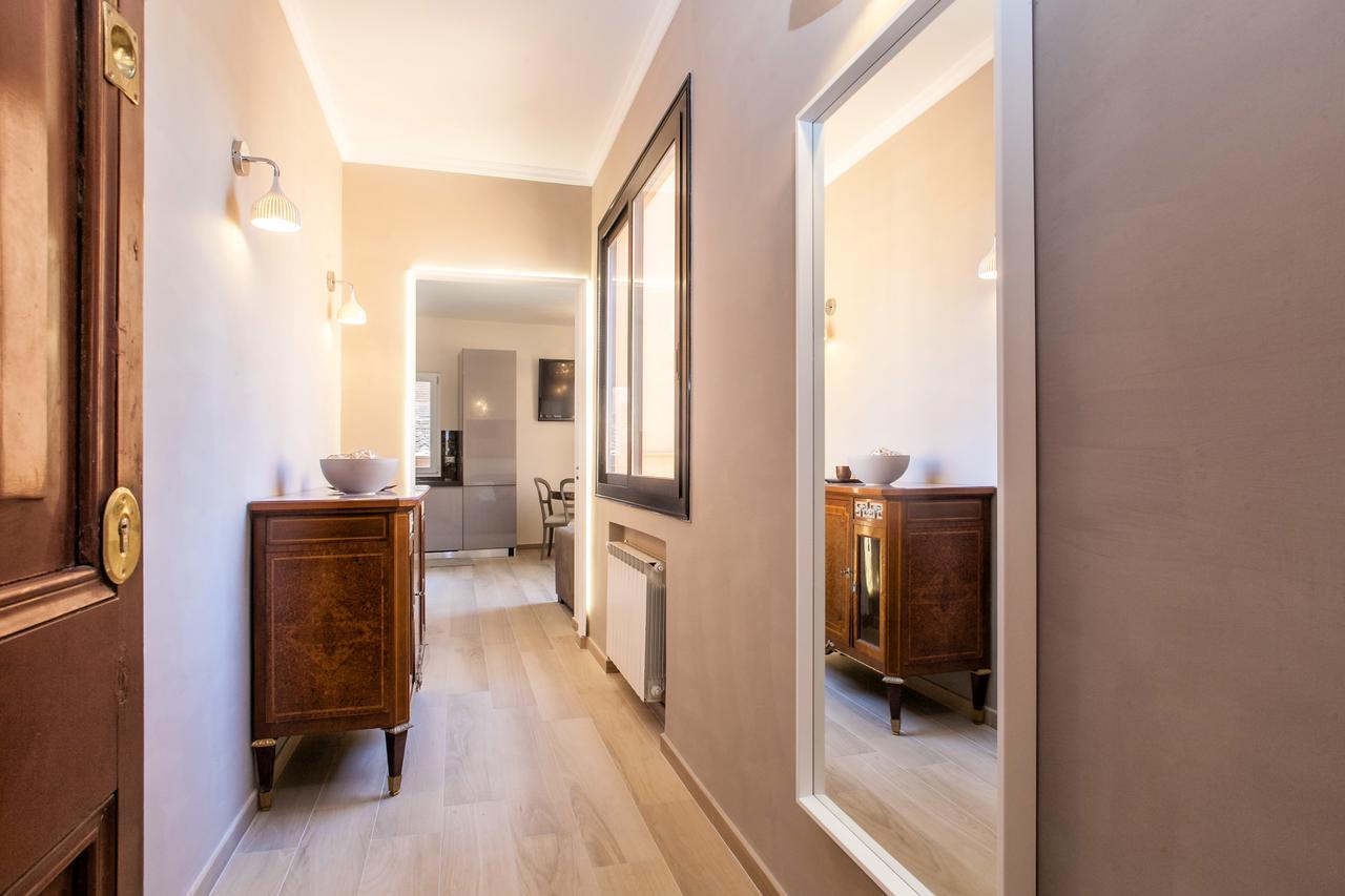 Spanish Steps Design Penthouse With Terrace Ρώμη Εξωτερικό φωτογραφία